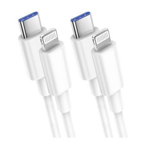 Fatorm C2L 数据线 2m 2根装 MFi认证