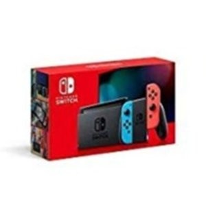Nintendo Switch 32GB 续航增强版 红蓝/灰色