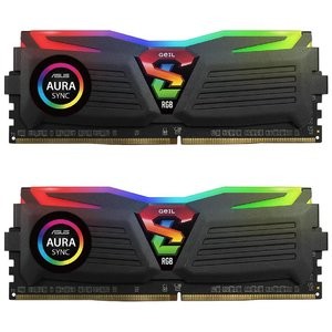 GeIL SUPER LUCE RGB DDR4 3000 16GB AMD版