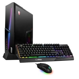MSI Trident X ITX 游戏小钢炮 (i7-10700K, 3080, 32GB, 1TB)