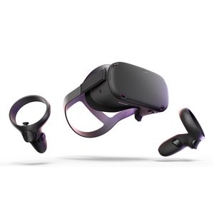 Oculus Quest VR 一体式头显 64GB