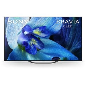 史低价：SONY XBR-65A8G 65” OLED 4K HDR 智能电视 2019款