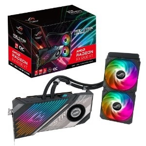 AMD 6000系列显卡 6700XT/6900XT 价格回落 货源充足