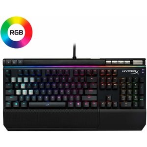 HyperX Alloy Elite RGB 机械键盘 MX红轴