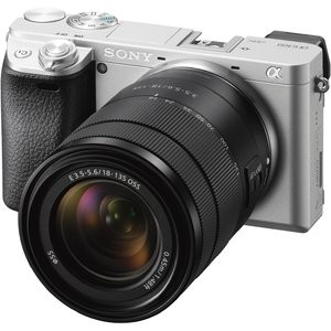 Sony a6300 微单相机+ 18-135mm 镜头套装