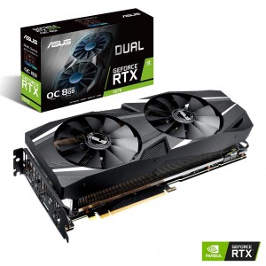 ASUS Dual RTX 2070 8GB DUAL-RTX2070-O8G