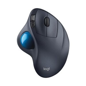 Logitech M570 无线轨迹球鼠标