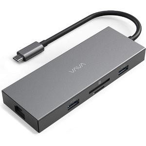 VAVA 8合1 USB-C 拓展坞