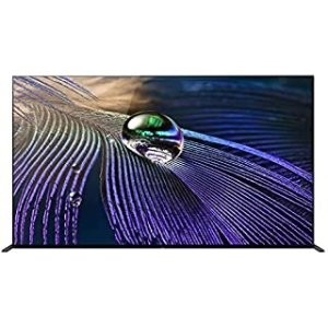 Sony A90J 55" 4K OLED 电视 2021 款