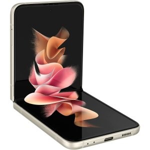 Samsung Galaxy Z Flip3 折叠屏智能手机 128GB 无锁版