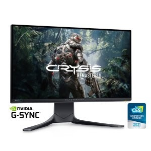 Alienware 25" AW2521H 360Hz IPS G-Sync 电竞显示器