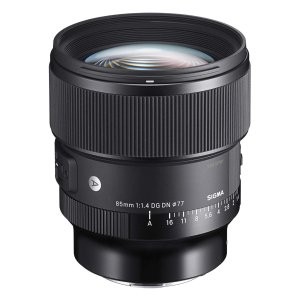 Sigma 85mm F1.4 DG DN Sony E 镜头
