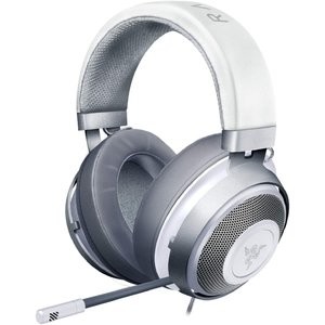 Razer Kraken 电竞耳机 白色 仅$59