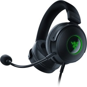 Razer Kraken V3 北海巨妖 V3 有线游戏耳机