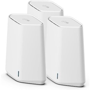 NETGEAR Orbi Pro SXK30 WiFi 6 Mini Mesh 路由套装