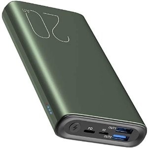 TOZO PB1 PD + QC 3.0 20000mAh 便携充电宝