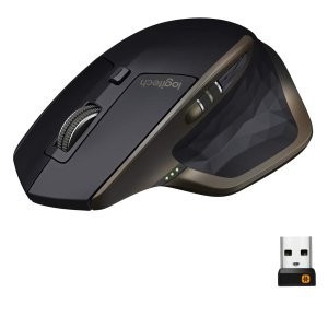 Logitech MX Master 无线旗舰级办公鼠标