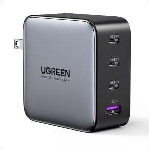 限今天：UGREEN 充电头，扩展坞，硬盘盒，数据线大促销 低至6.8折
