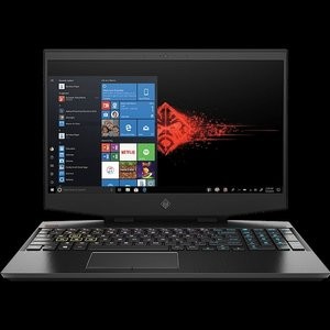 HP OMEN 17"游戏本 (i7-10750H, 16GB, 2080 S, 512GB)