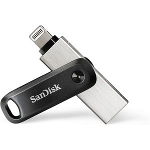 SanDisk 256GB iXpand 手机U盘 iPhone Pad