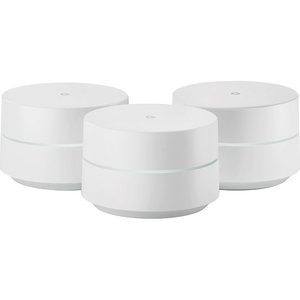 翻新 Google Wifi System 1代 Mesh路由