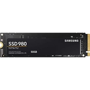 史低价：Samsung 980 500GB M.2 PCIe 固态硬盘