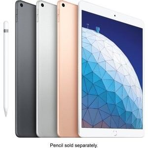 史低价：Apple iPad Air 3 2019款 A12处理器 支持Apple Pencil