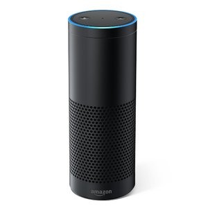 Amazon Echo 第一代 官翻版 黑色