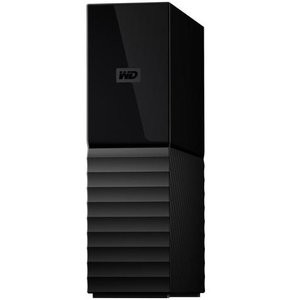 WD My Book 6TB USB 3.0 外接硬盘