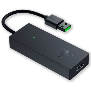 新品上市：Razer Ripsaw X 锯齿鲶 X 视频采集卡