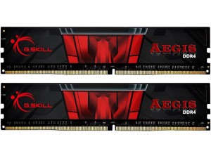 G.SKILL Aegis 16GB (2x8GB) DDR4 3200, F4-3200C16D-16GIS