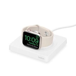 新品上市：Belkin BoostCharge Pro Apple Watch 充电器, 支持MagSafe