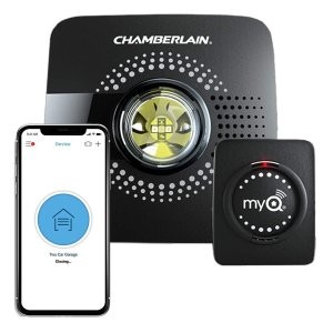 Chamberlain MyQ 智能车库门控制器