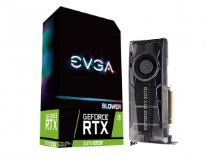 EVGA GeForce RTX 2070 SUPER GAMING 8GB, 08G-P4-3070-KR