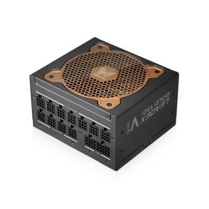 预告：Super Flower Leadex V Gold PRO 1000W 80+金牌 全模组电源