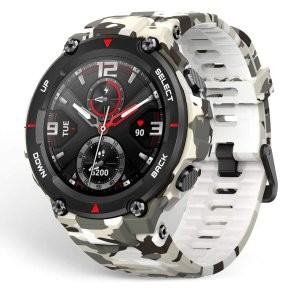 Amazfit T-Rex 智能手表 坚固耐用 超长待机