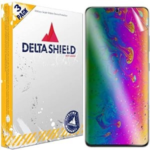 白菜价：DeltaShield Galaxy S21 Ultra TPU膜 3片装