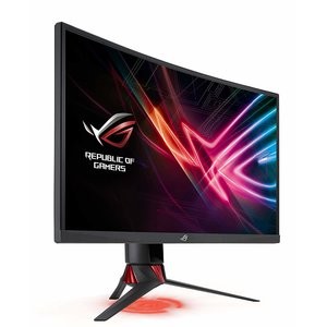 ASUS ROG Strix XG27VQ 27" 1080p 144Hz 曲面显示器