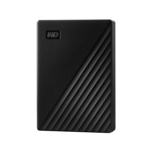 WD 4TB My Passport Portable 移动硬盘