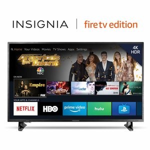 Insignia NS-43DF710NA19 43" 4K Fire TV 智能电视