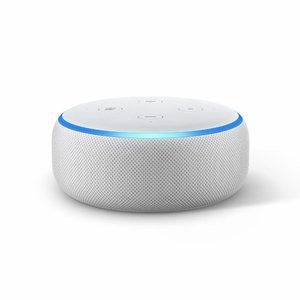 Amazon 第3代 Echo Dot 智能语音助手