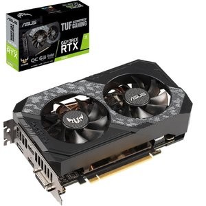 ASUS TUF RTX2060 O6G GAMING 显卡