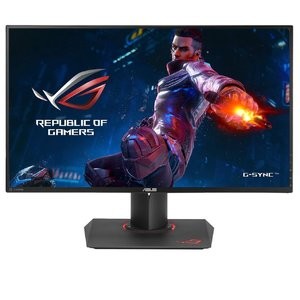 史低价：ASUS ROG Swift PG279Q 27" 165Hz G-SYNC IPS 电竞显示器