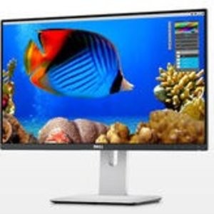 Dell UltraSharp U2414H 24寸超窄边框显示器