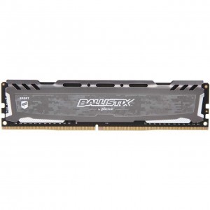 Ballistix Sport LT 16GB DDR4 3000 C15 内存