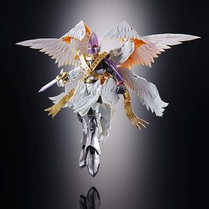 TAMASHII NATIONS 超进化魂 数码宝贝手办特卖 可变换形态