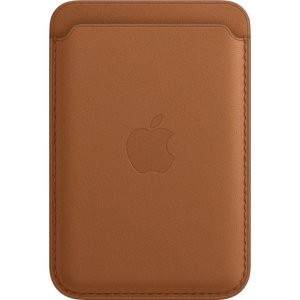 Apple 官方皮质MagSafe磁吸钱包 适配iPhone12及之后机型