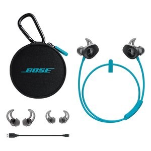 Bose SoundSport 无线蓝牙运动耳机