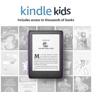 限今天：Amazon Kindle 儿童版 专为儿童阅读设计