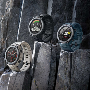 Amazfit T-Rex Pro 智能手表, 三色可选